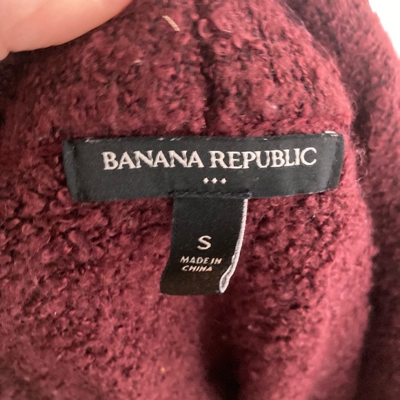 size small off the shoulder sweater - Picture 3 of 4